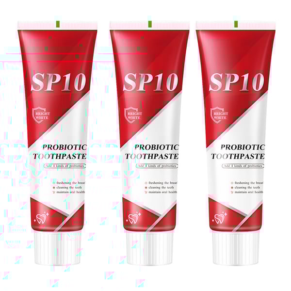 SP10 Probiotic Toothpaste