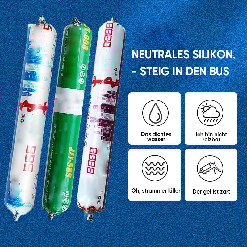 Silikondichtmasse