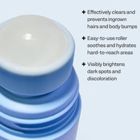 Smoothing Solution Ingrown Hair Treatment