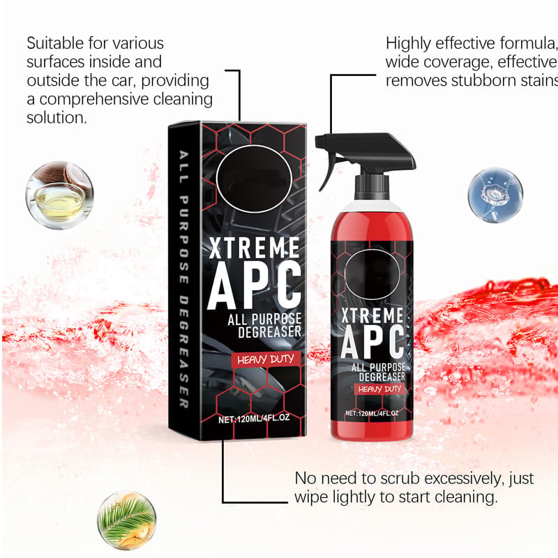 APC Cleaner