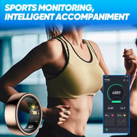 Bluetooth Smart Ring