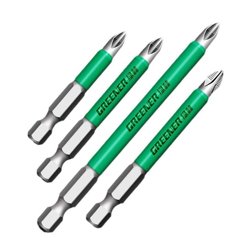 Sterke magnetische schroevendraaierborenset