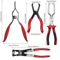 Hose Clamp & Fuel Line Tool Kit