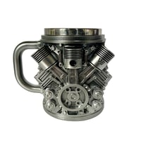 Personalized Stainless Steel Mug