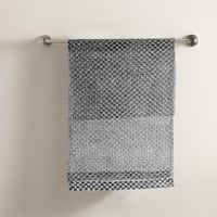 Exfoliërende antibacteriële douchehanddoek