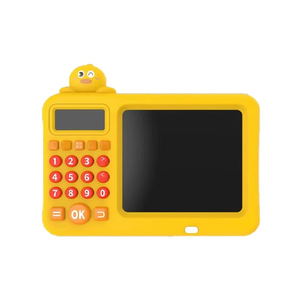 Electronic Learning Toy for Addition, Subtraction, Multiplication & Division