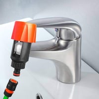 Mixer Tap Hose Connectors Set