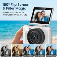 Kexon™ Entry-level 4K HD SLR CCD camera