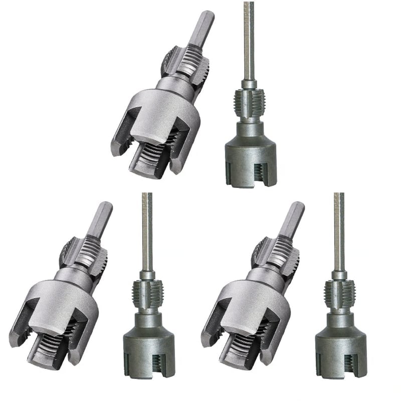 Pipe Thread Cutting Tool