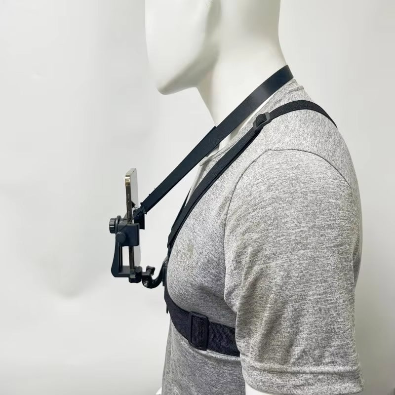 Anti-shake fan lanyard