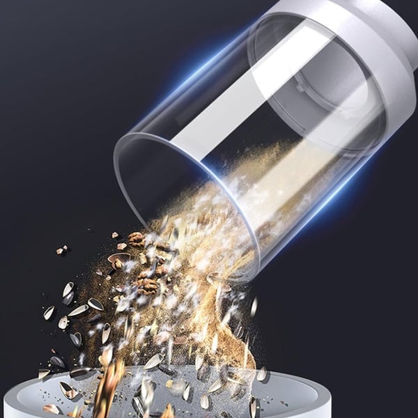 Slanke V8 Mate draadloze autostofzuiger