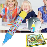 Reusable Water-Painting Books