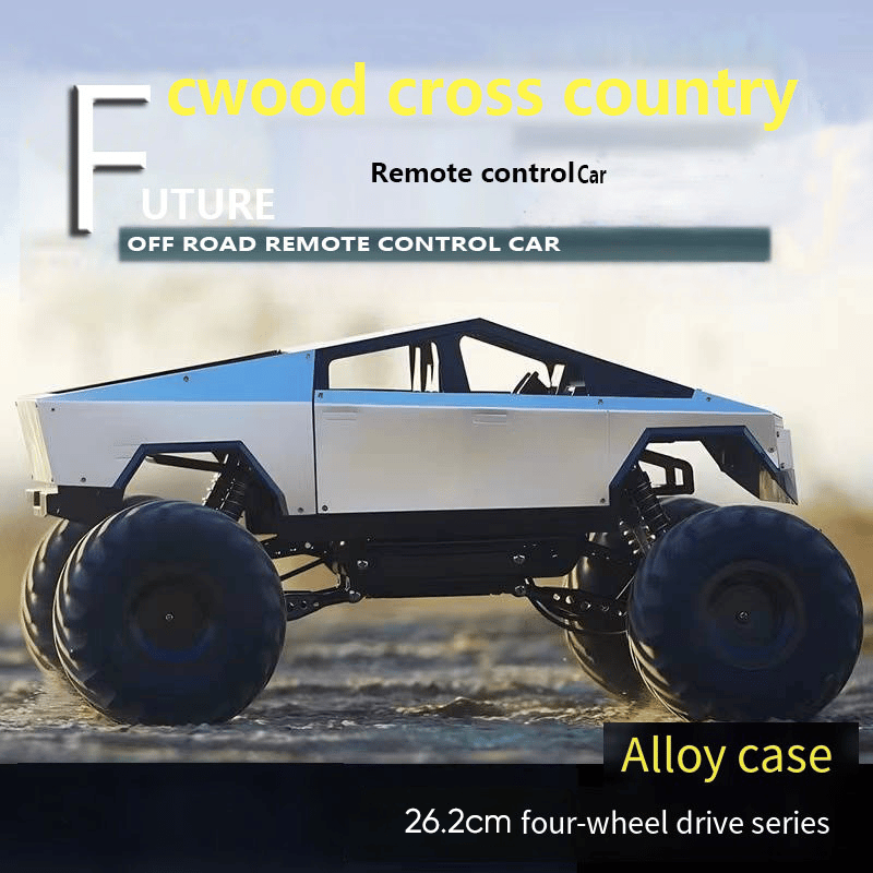 Sakerplus Crawler Off-road Truck