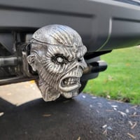 Iron Maiden Hakenabdeckung