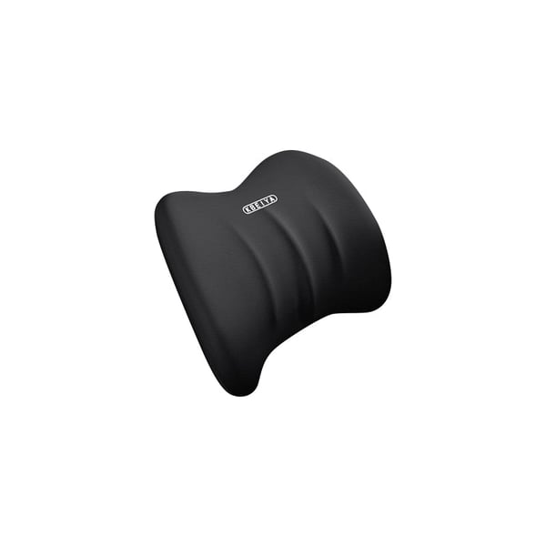 Lendenwirbelstütze aus Memoryschaum für Autositze