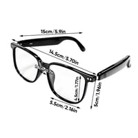Smart AI Glasses