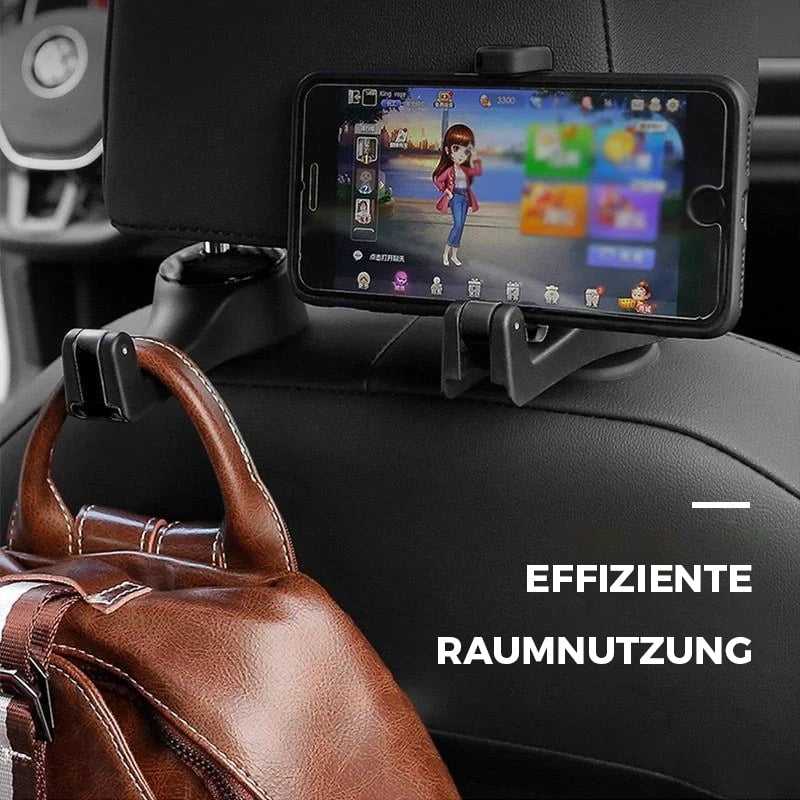 🚗🚗Multifunktionaler Fahrzeughaken