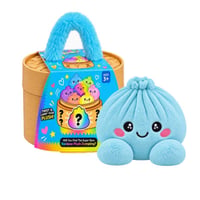 Dumpling Squishies with Steamer