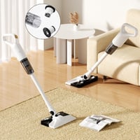 Powerful Cordless Vacuum Cleaner