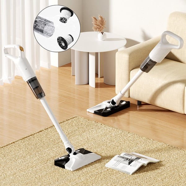 Powerful Cordless Vacuum Cleaner