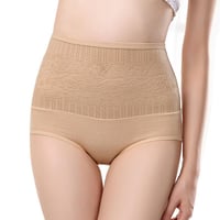 Lichaamsvormende onderbroek met hoge taille