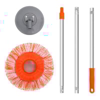 360° Rotatable Adjustable Cleaning Mop