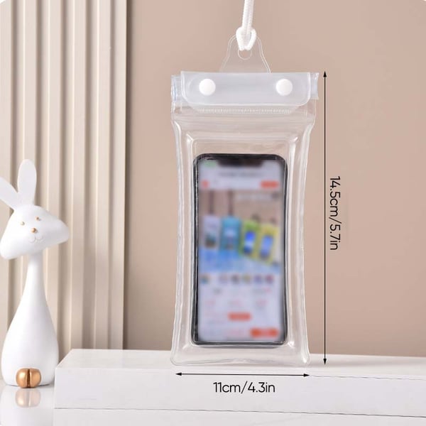 📱🌊Wasserdichte Handytasche