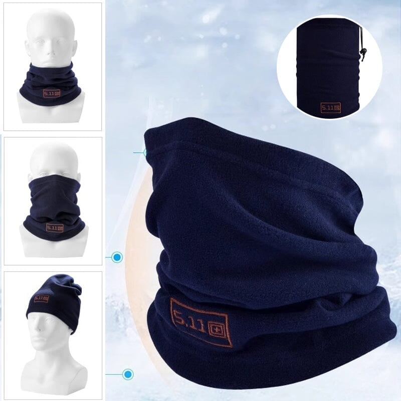 Polar Fleece Balaclava Hood Face Mask