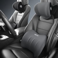 Lendenwirbelstütze aus Memoryschaum für Autositze