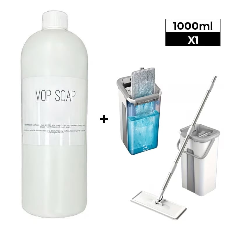 🫧Highly Scented Mop Soap