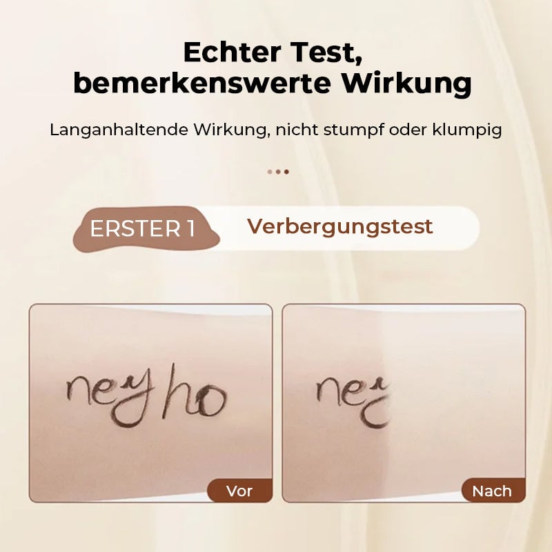🔥heißer Verkauf🔥Langanhaltender wasserfester Concealer