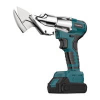 Sakerplus Cordless Sheet Brushless Metal Cutter
