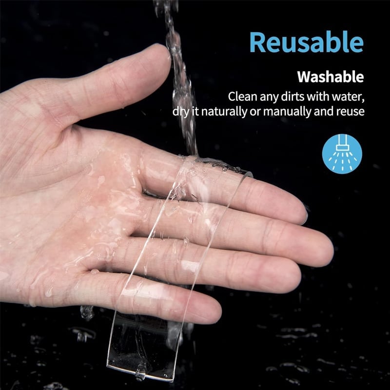 Transparent Double Sided Nano Tape