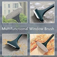 2-in-1 Window Screen Cleaning Brush Value Set