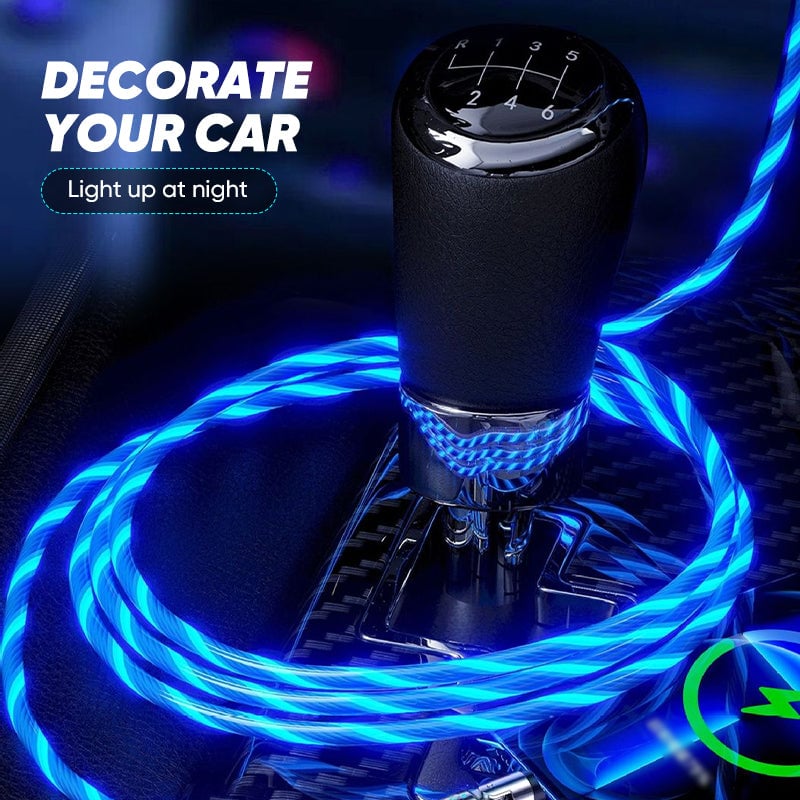 540° Rotating Dynamic Data Cable