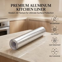40cm x 3m Aluminum Foil Roll