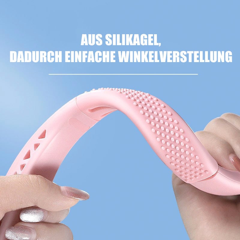 Mini tragbarer Ventilator zum Aufhängen am Hals