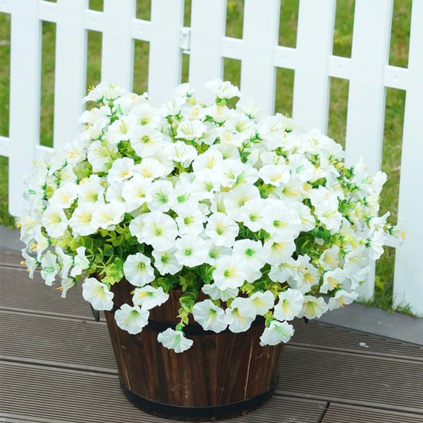 Artificial Morning Glory