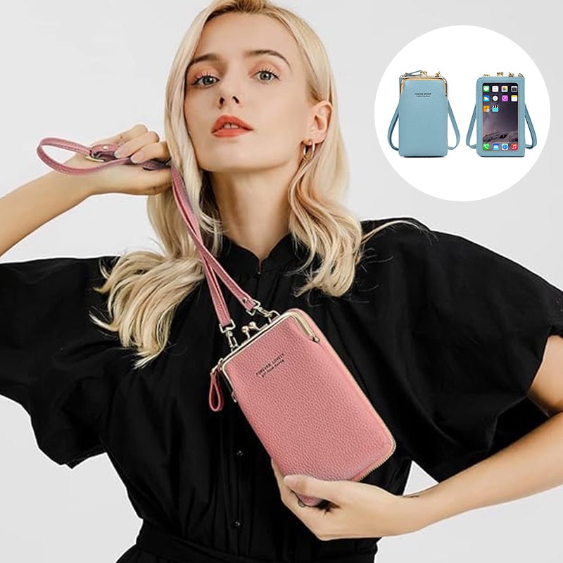 Touch Screen Wallet