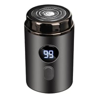 Sale - Mini draagbaar elektrisch scheerapparaat