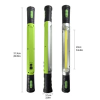 Magnetische oplaadbare COB-werklamp