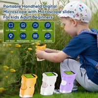 1000X Handheld Digital Microscope