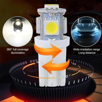 Car LED Light Combo Kit