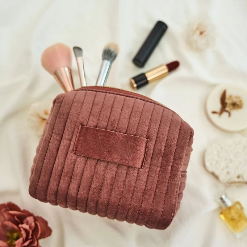 Individuelle Kosmetiktasche