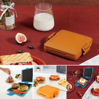 Quick & Easy Sandwich Maker
