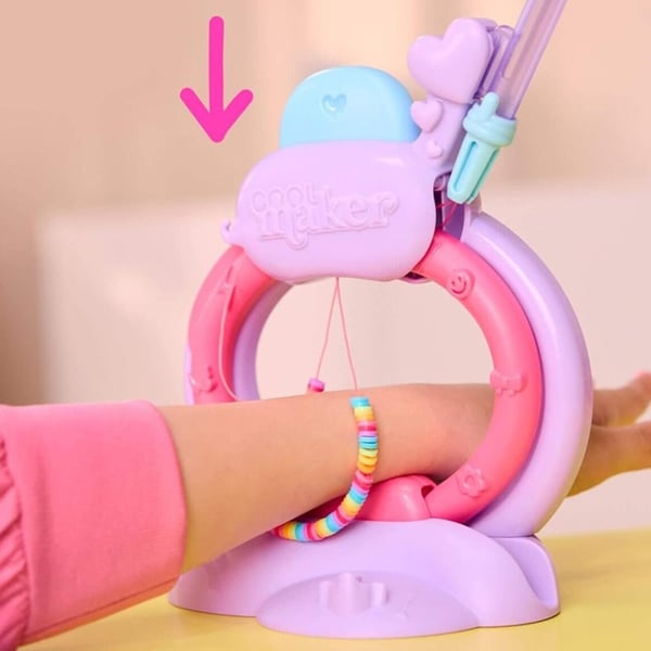 DIY Armbandvävmaskin