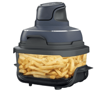 Sakerplus 4-in-1 Glass Air Fryer System
