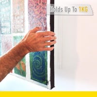 Transparent Double Sided Nano Tape