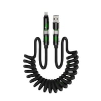 Four-in-One 240W Elastic Cable