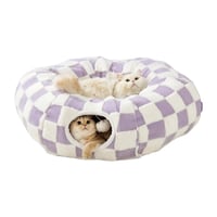 Cat Play Tunnel Bed